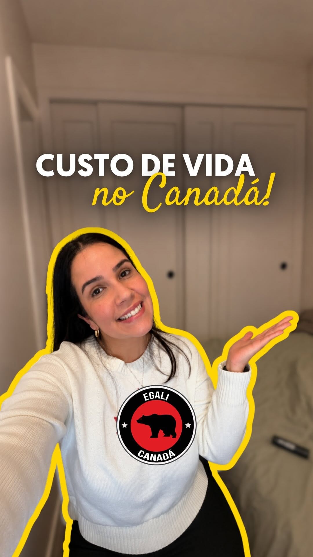 Post 1 by Gabi 🇨🇦 Vida no Canadá | Calgary on Instagram (video)