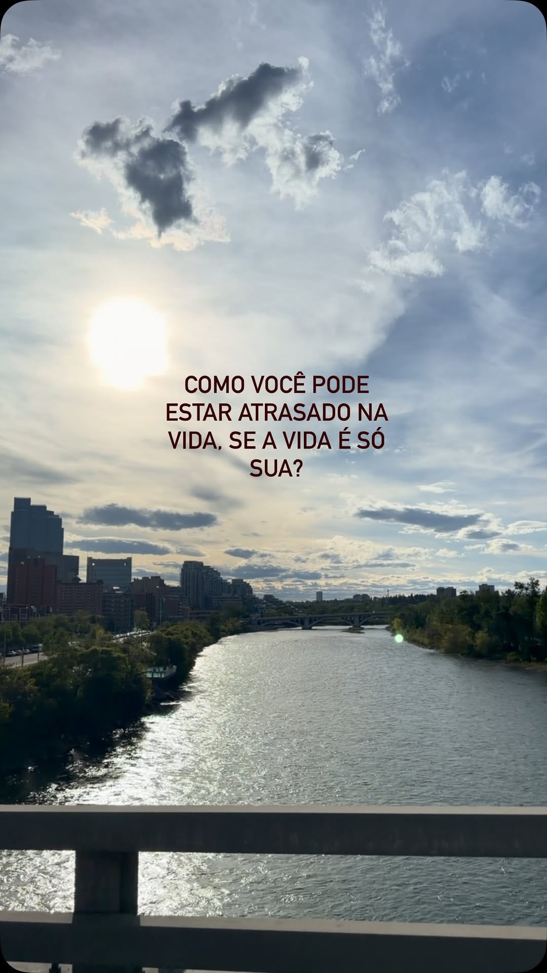 Post 3 by Gabi 🇨🇦 Vida no Canadá | Calgary on Instagram (video)