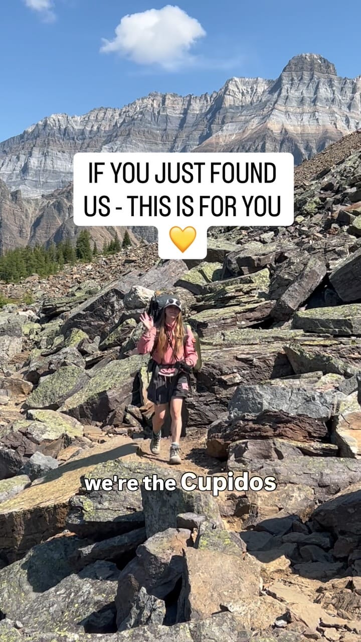 Post 8 by The Cupidos | Alberta Family • Life & Adventure on Instagram (video)