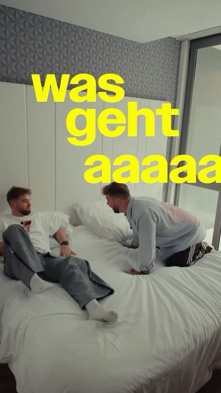 Post 2 by NORMAN KEUTGEN on Instagram (video)