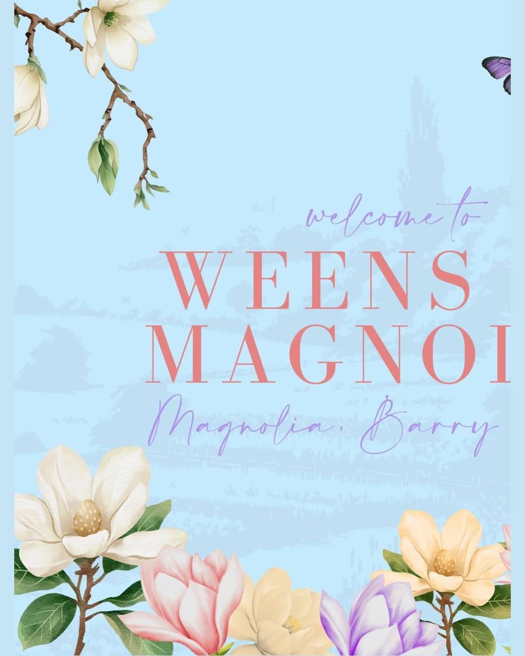 Post 8 by Magnolia, Barry & Reese on Instagram (image)