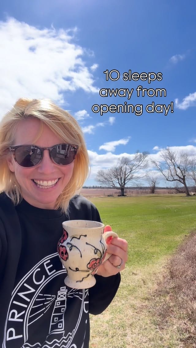 Post 2 by Alicia Kate Pottery Company on Instagram (video)