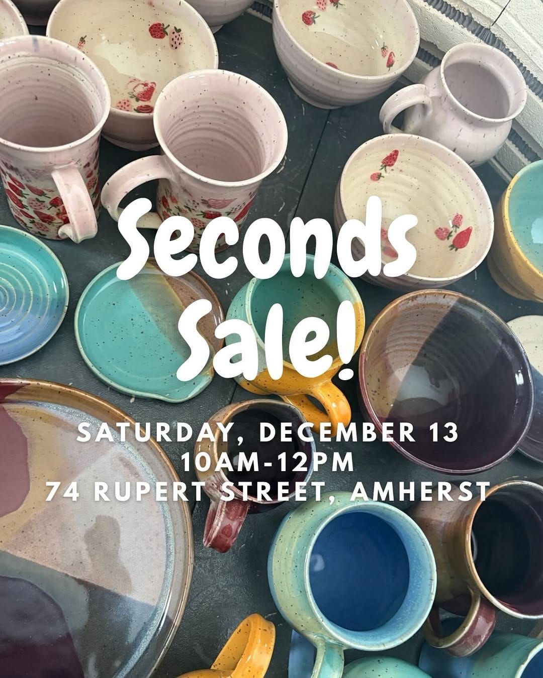 Post 7 by Alicia Kate Pottery Company on Instagram (image)
