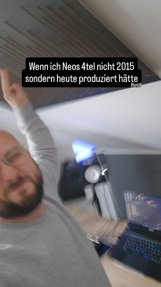 Post 4 by NEO UNLEASHED on Instagram (video)