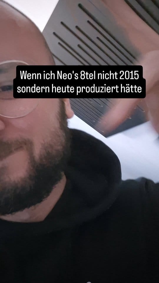 Post 9 by NEO UNLEASHED on Instagram (video)