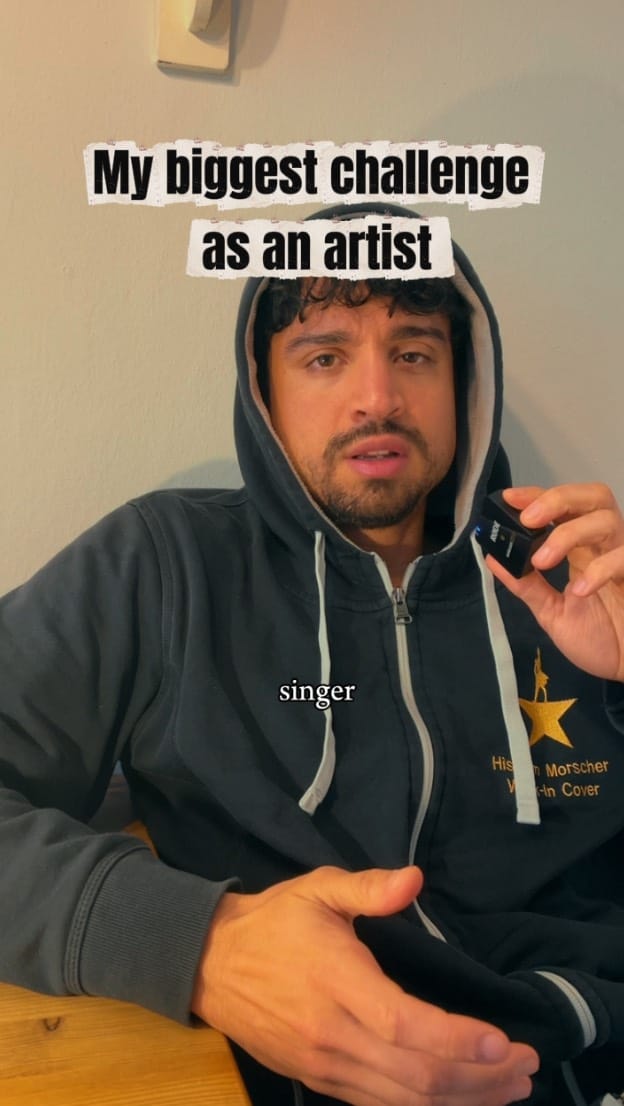 Post 4 by Hisham Morscher on Instagram (video)