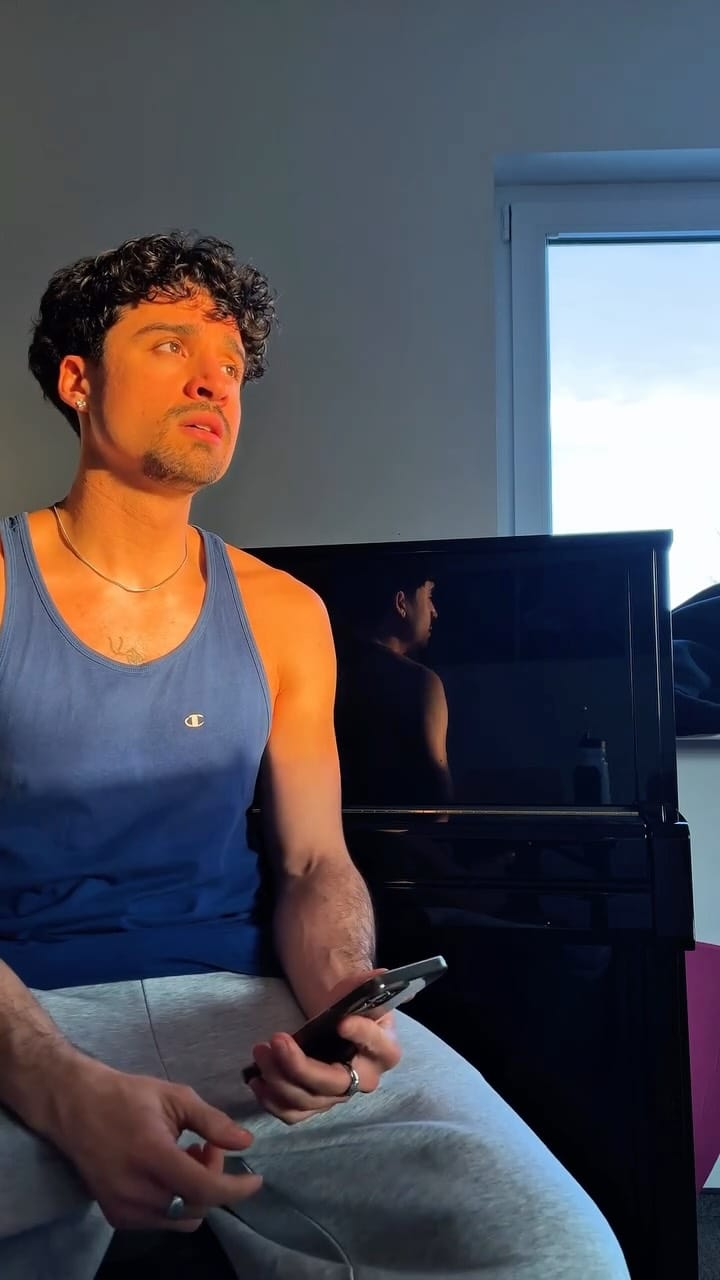 Post 6 by Hisham Morscher on Instagram (video)