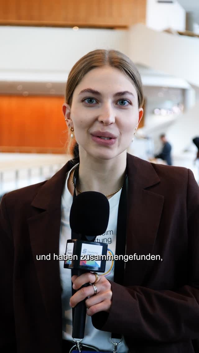 Post 1 by Bundesverband Deutscher Stiftungen on Instagram (video)