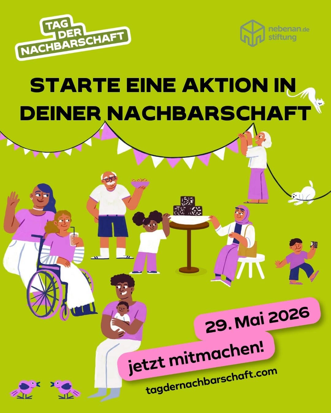 Post 8 by Bundesverband Deutscher Stiftungen on Instagram (carousel)