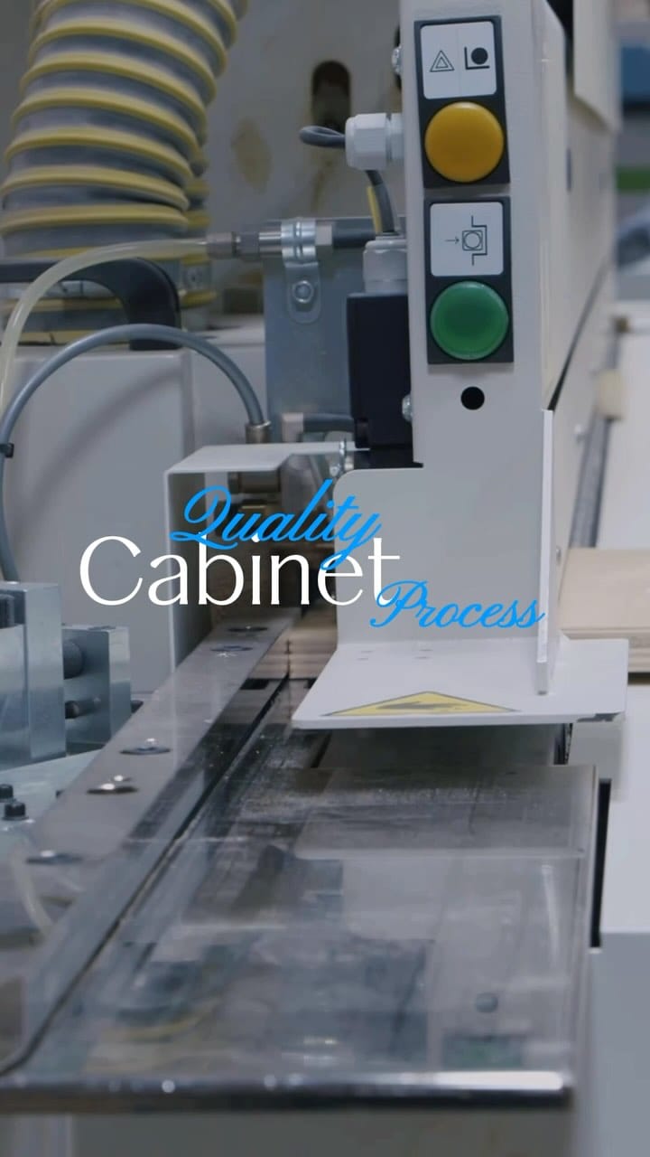 Post 2 by Quality Cabinet MFG LTD on Instagram (video)