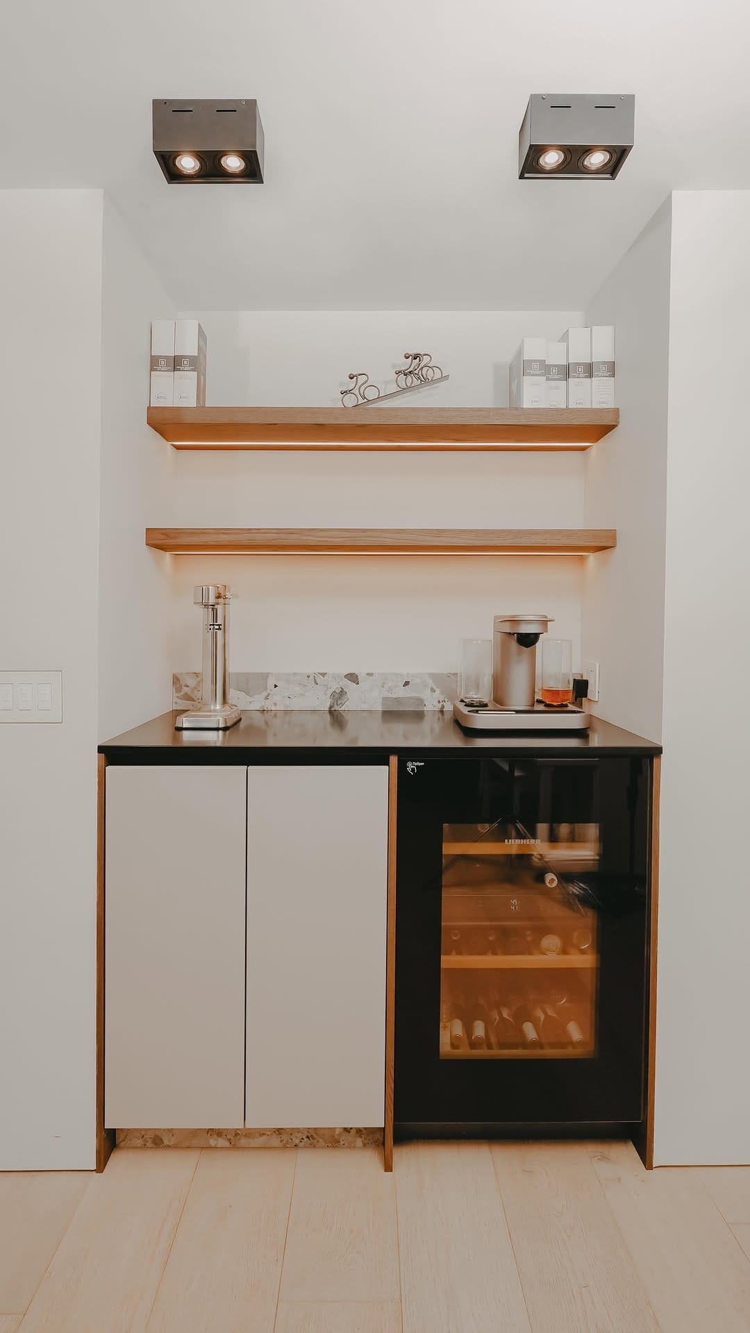 Post 4 by Quality Cabinet MFG LTD on Instagram (video)