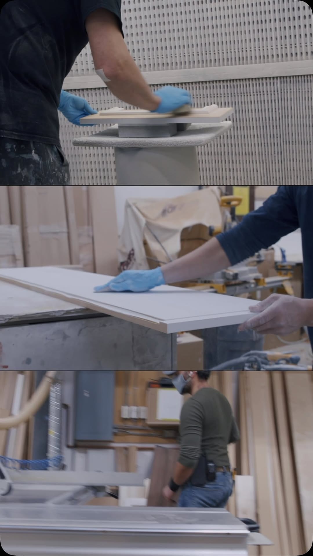 Post 9 by Quality Cabinet MFG LTD on Instagram (video)