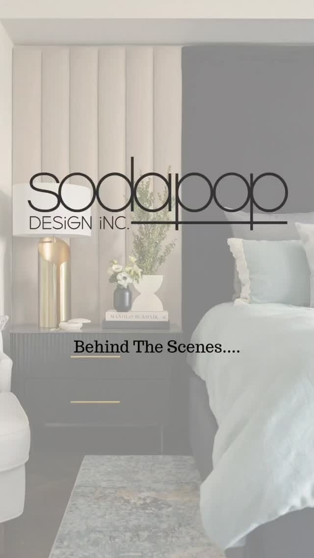 Post 4 by Cynthia Soda | Interior Designer on Instagram (video)