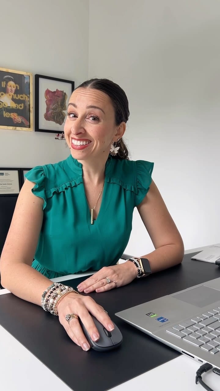 Post 8 by Cynthia Soda | Interior Designer on Instagram (video)