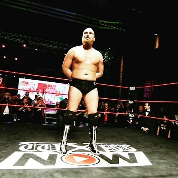 Post 8 by Westside Xtreme Wrestling 💪 on Instagram (image)