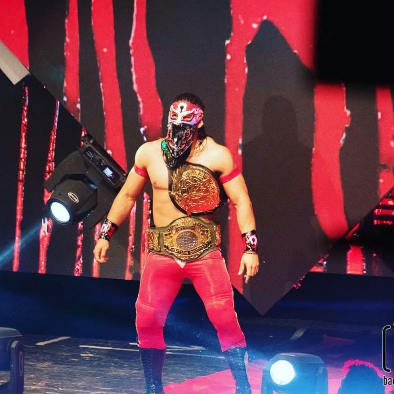 Post 3 by Westside Xtreme Wrestling 💪 on Instagram (image)