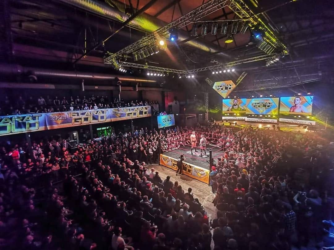 Post 7 by Westside Xtreme Wrestling 💪 on Instagram (image)