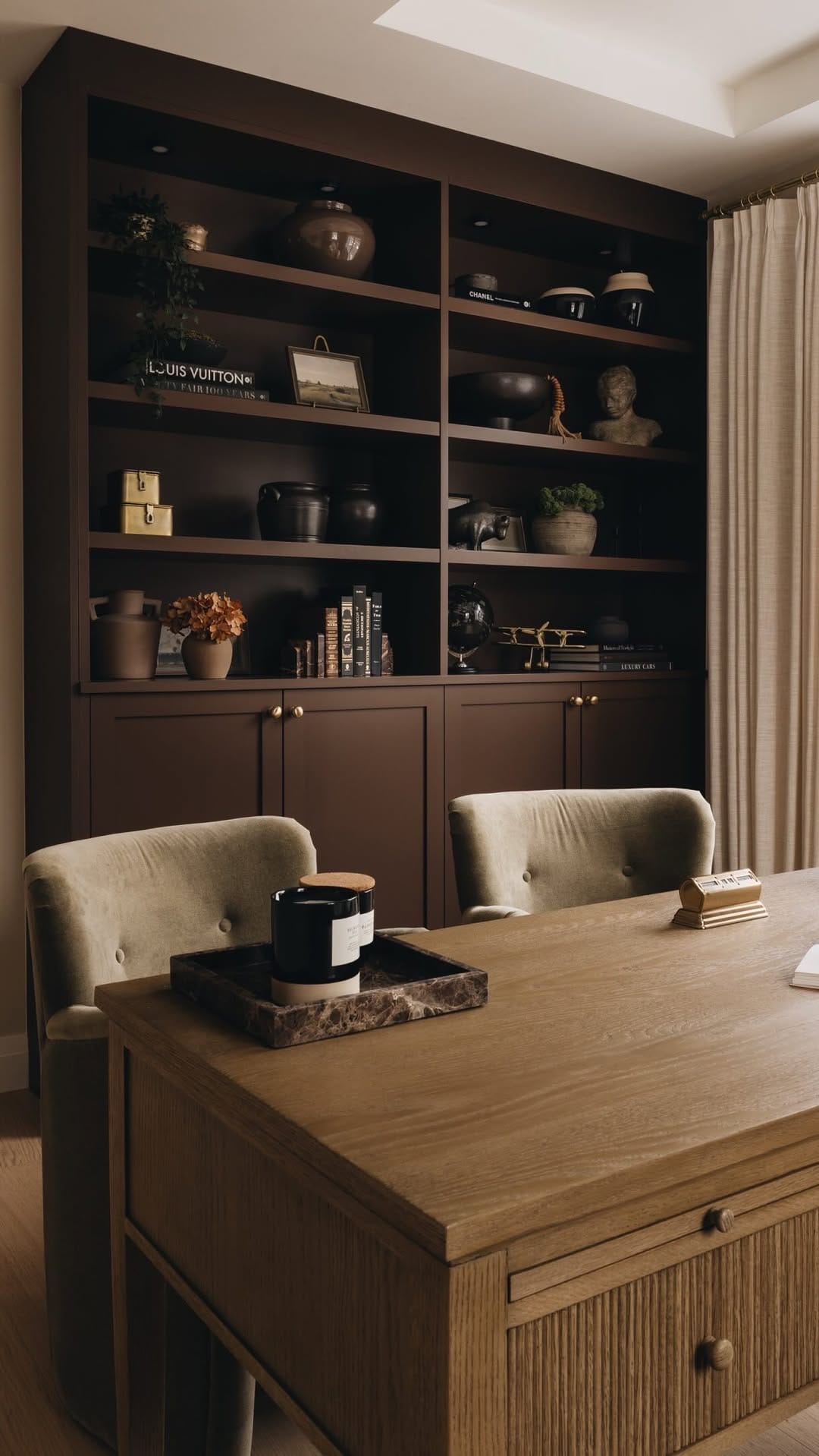 Post 7 by M Studio | Interior Design on Instagram (video)