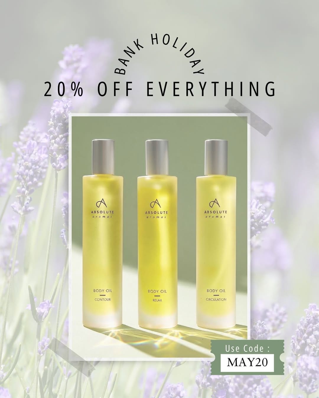 Post 6 by Absolute Aromas on Instagram (image)