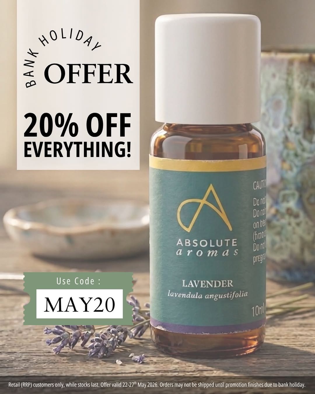 Post 7 by Absolute Aromas on Instagram (image)