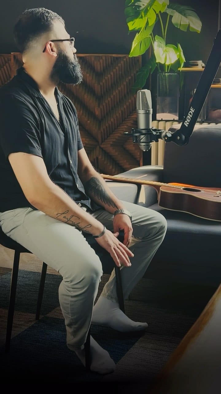 Post 9 by Orhan Omerî on Instagram (video)