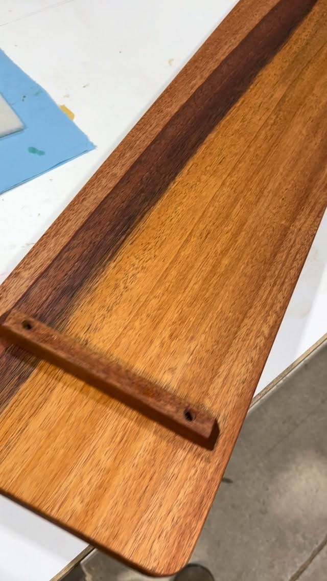 Post 4 by Custom Furniture - Wood Supply on Instagram (video)