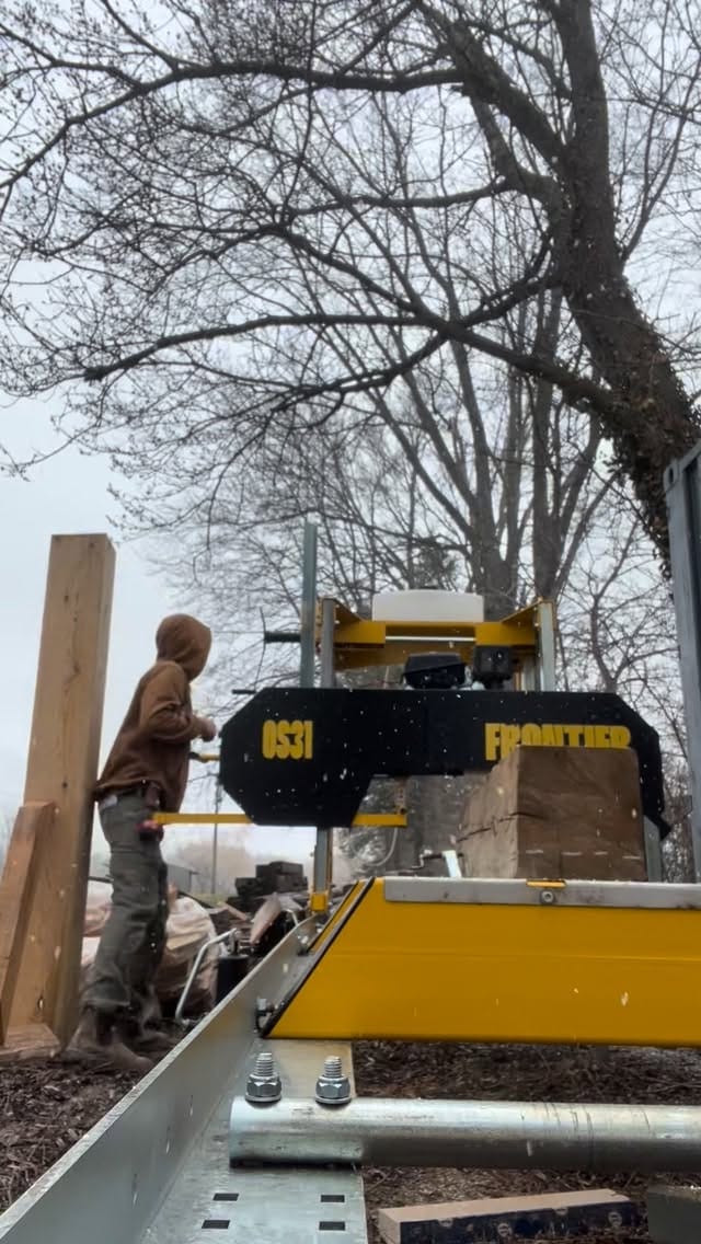 Post 7 by Custom Furniture - Wood Supply on Instagram (video)