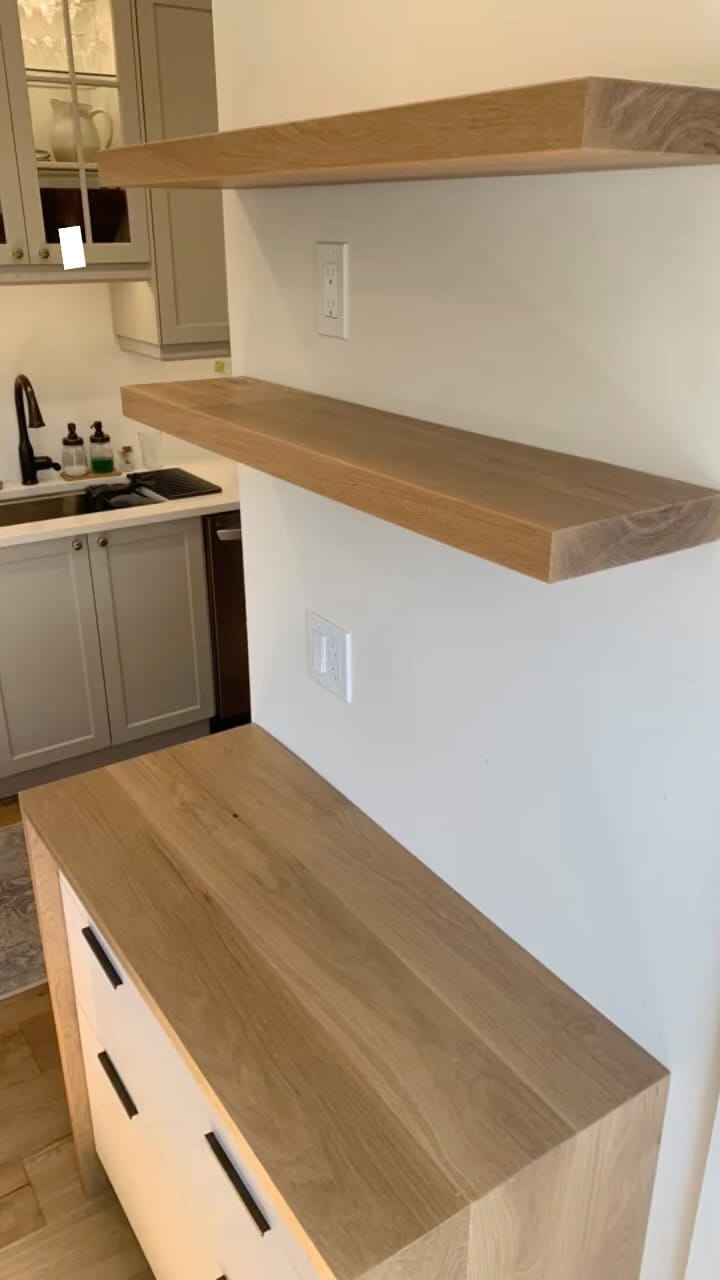 Post 10 by Custom Furniture - Wood Supply on Instagram (video)
