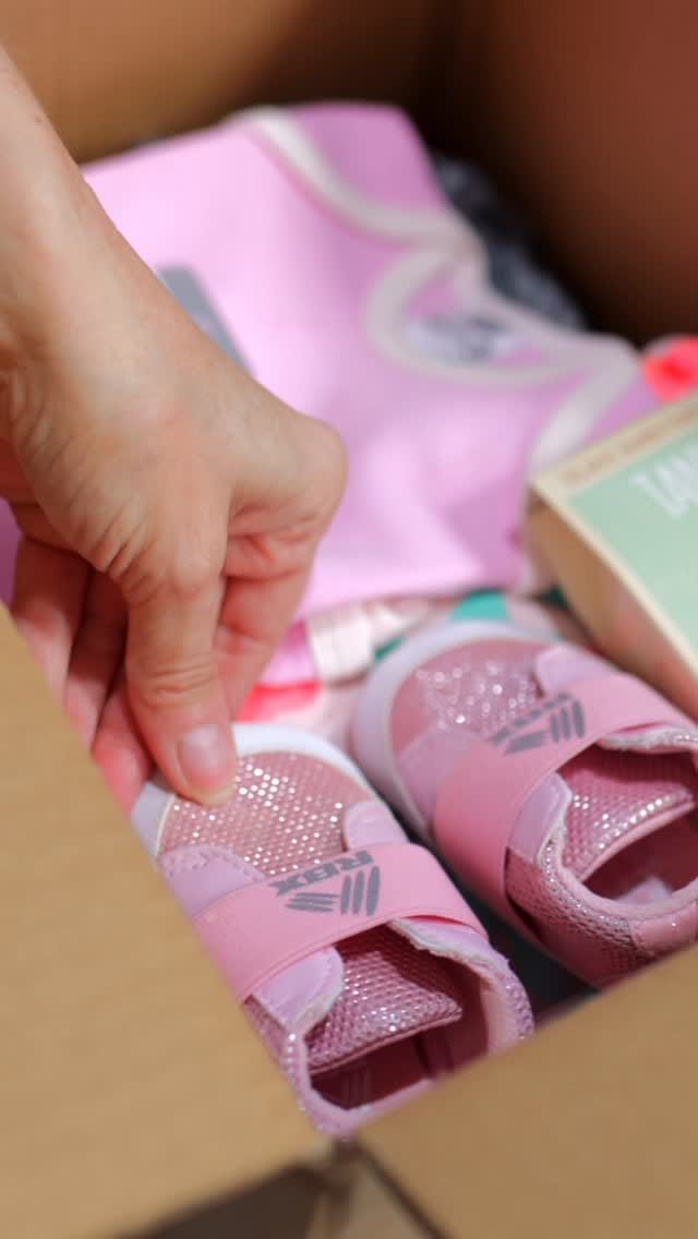 Post 1 by Baby Give Back on Instagram (video)