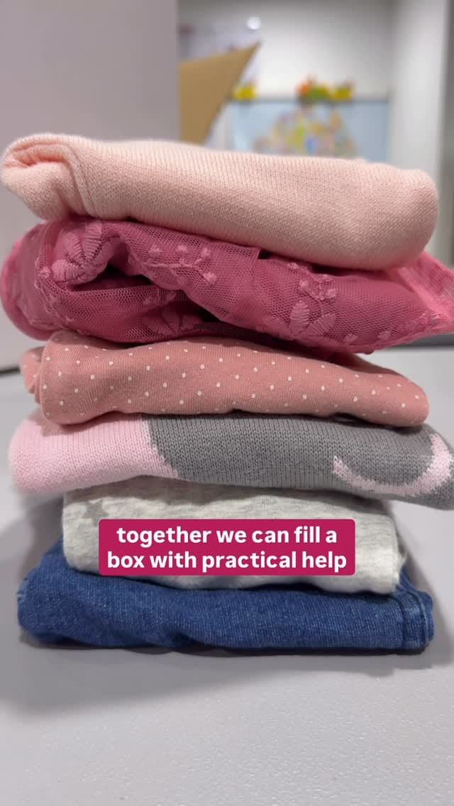 Post 9 by Baby Give Back on Instagram (video)