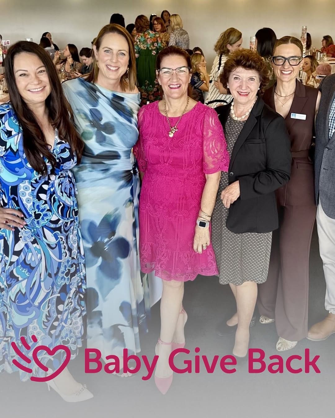 Post 4 by Baby Give Back on Instagram (image)