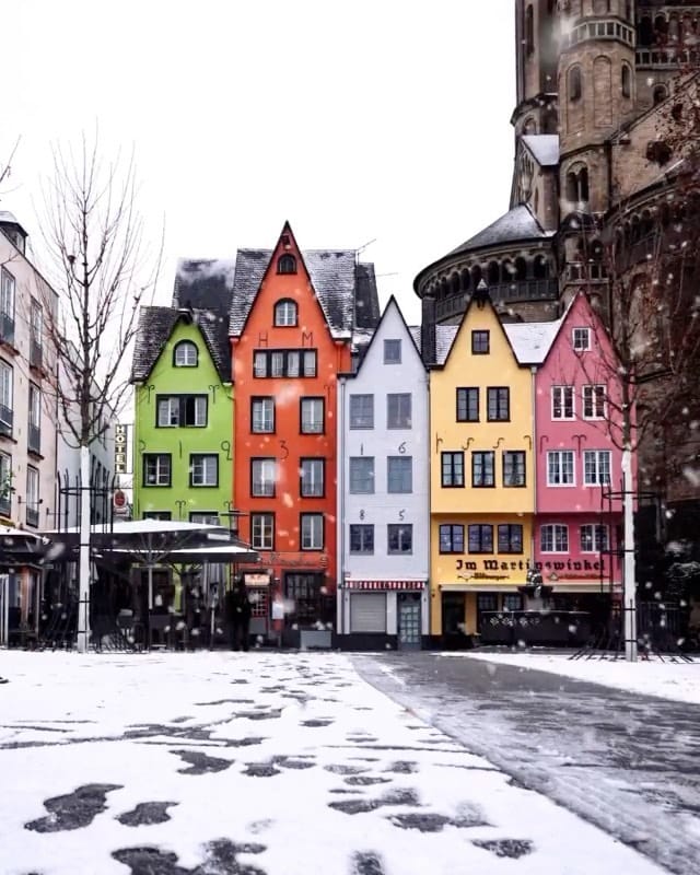 Post 7 by Cologne - Köln on Instagram (video)