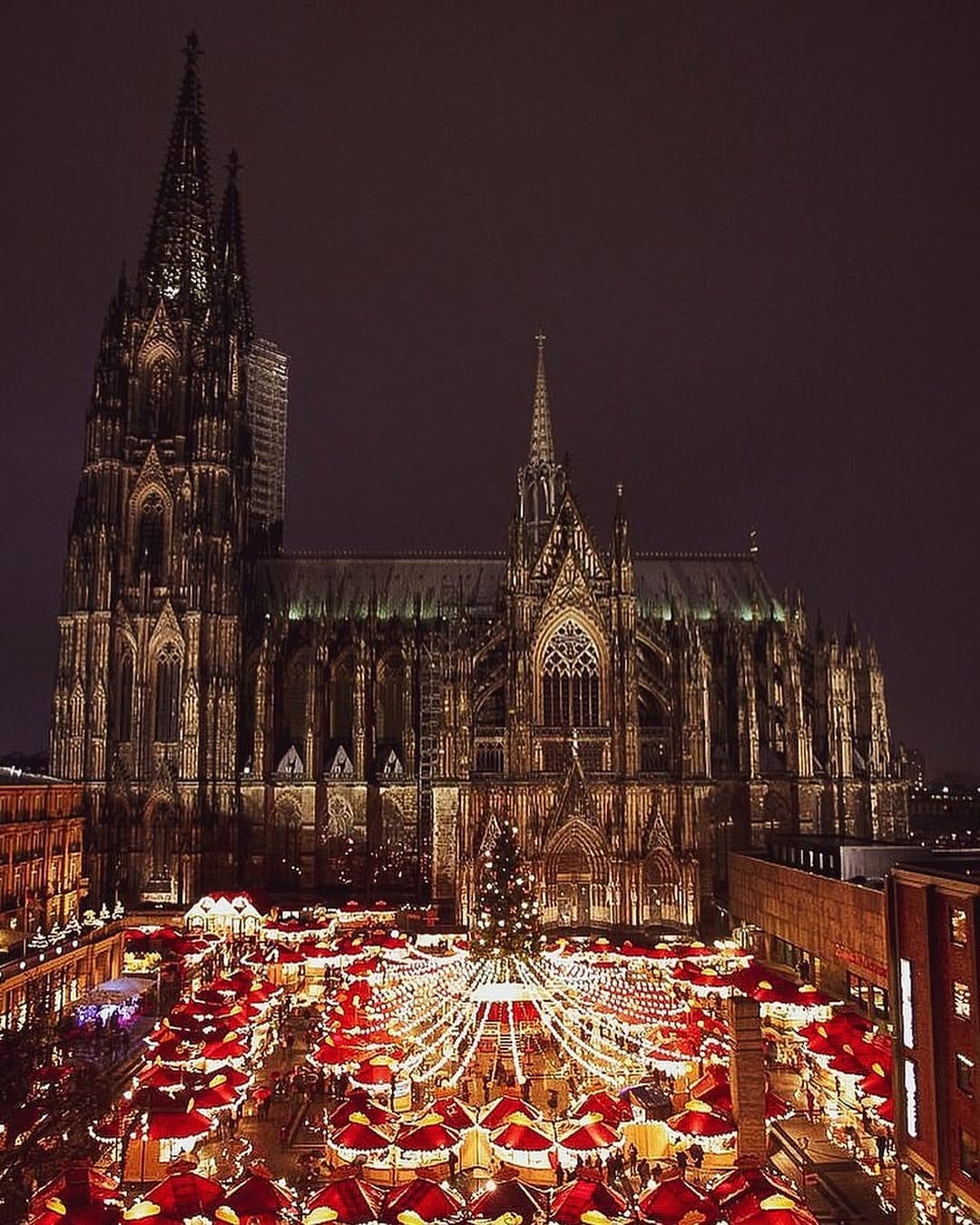 Post 10 by Cologne - Köln on Instagram (image)