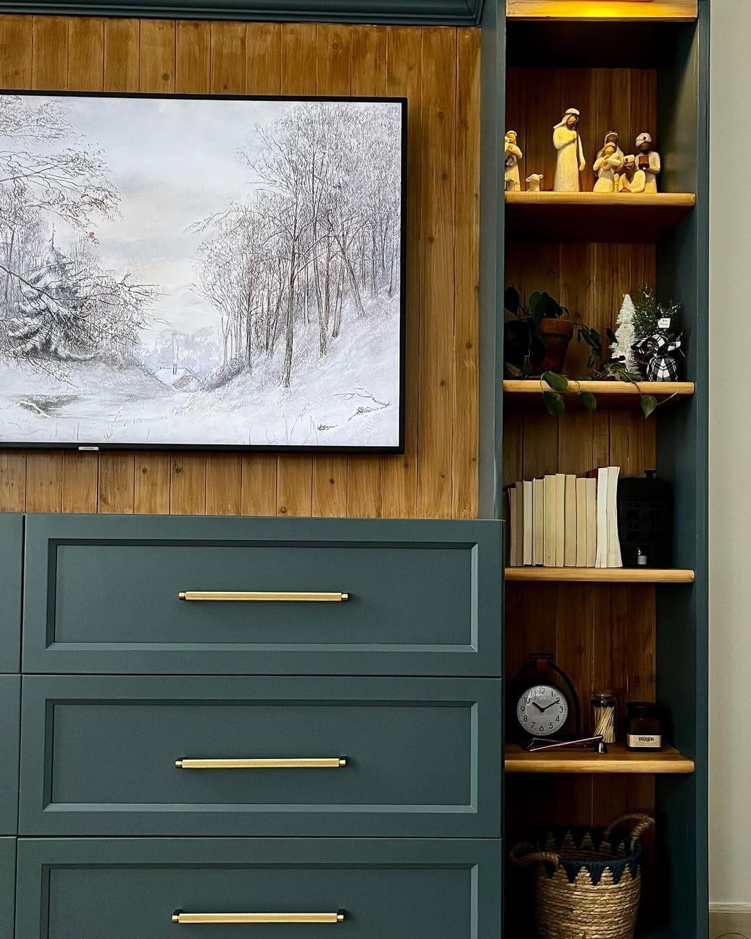 Post 8 by The Cabinet Door Store | Finely Crafted & Custom Cabinet Parts on Instagram (image)