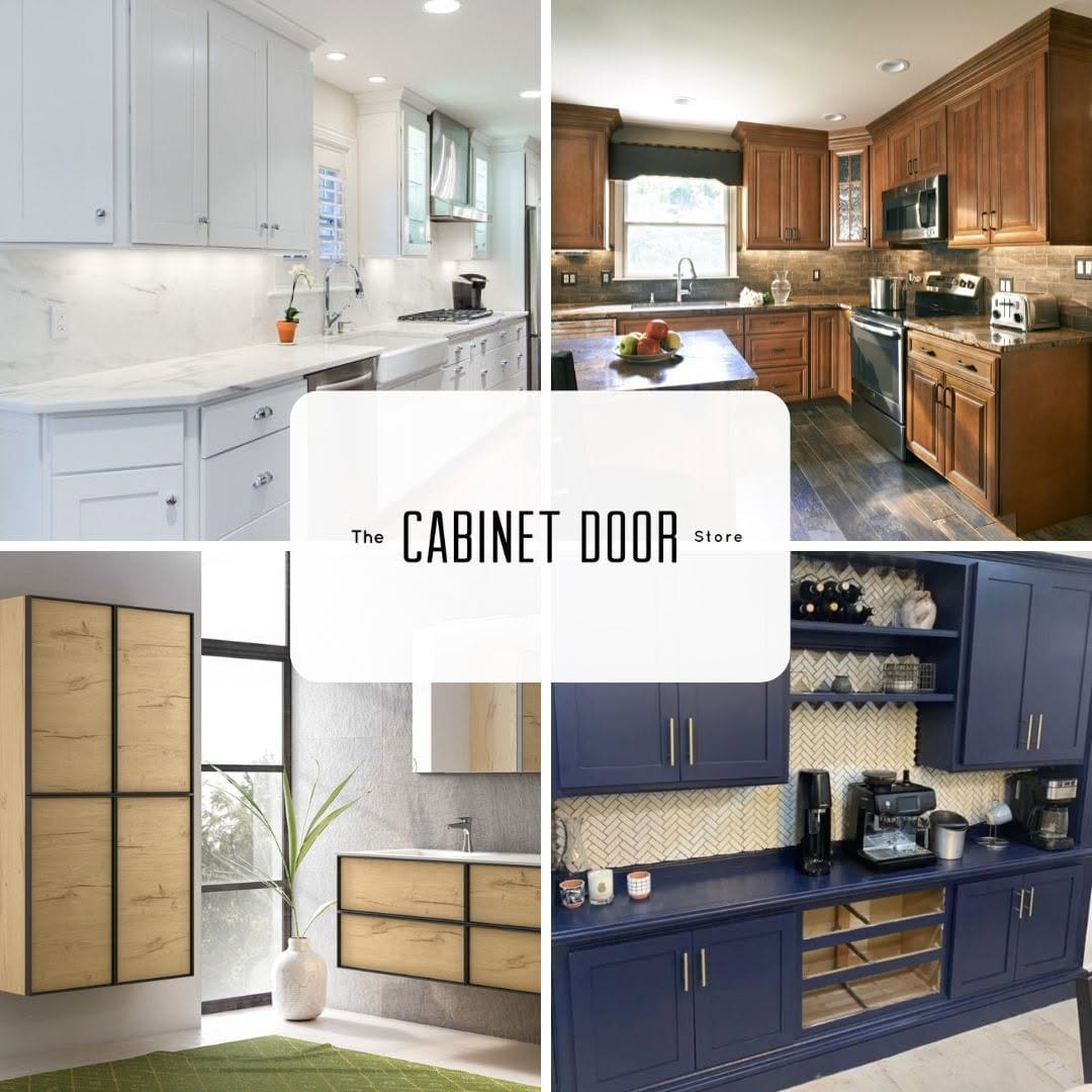 Post 2 by The Cabinet Door Store | Finely Crafted & Custom Cabinet Parts on Instagram (image)