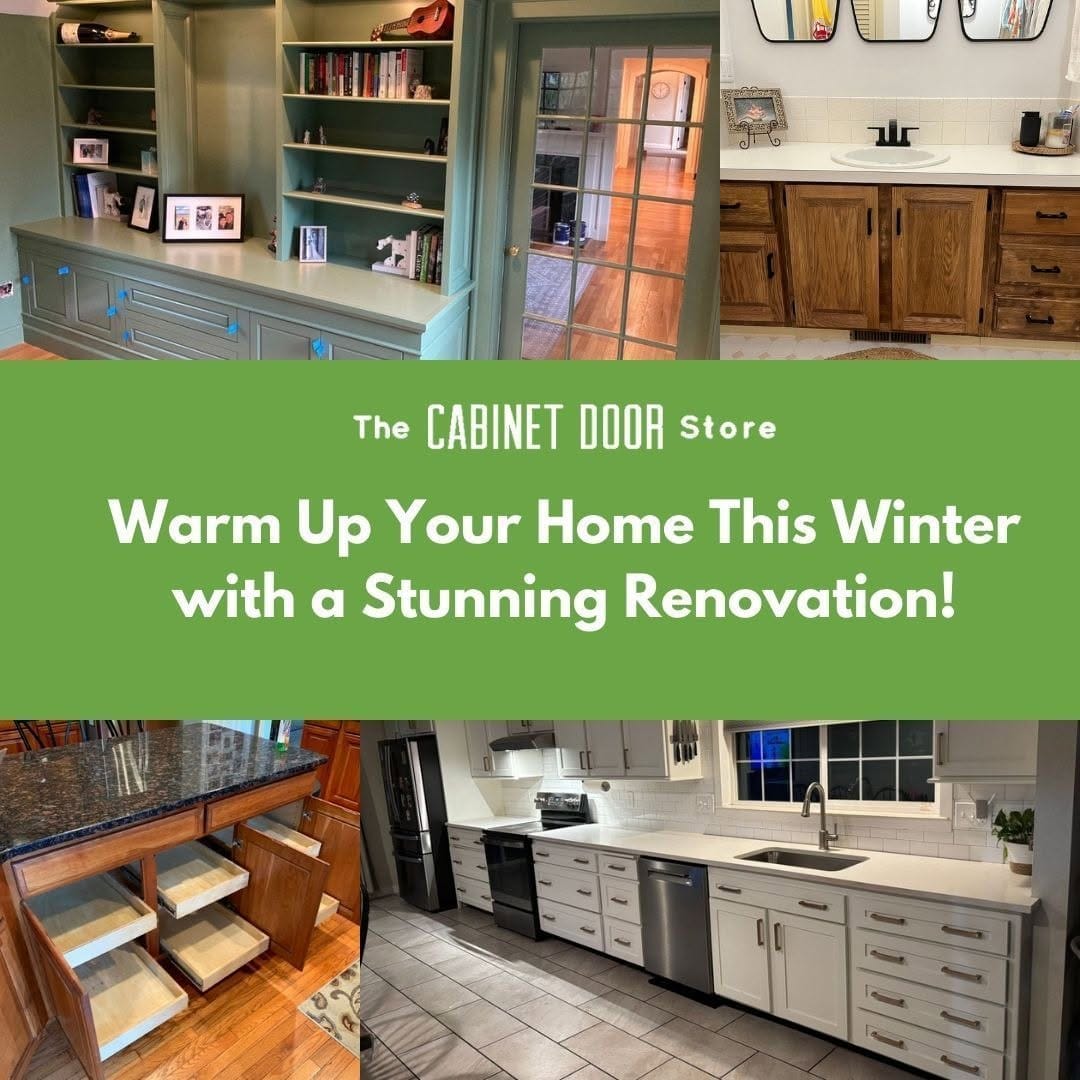 Post 7 by The Cabinet Door Store | Finely Crafted & Custom Cabinet Parts on Instagram (image)