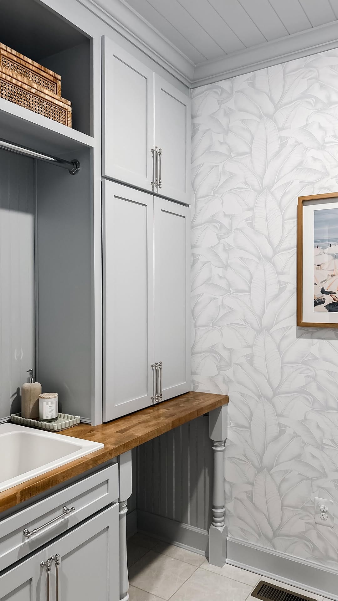 Post 1 by The Cabinet Door Store | Finely Crafted & Custom Cabinet Parts on Instagram (video)