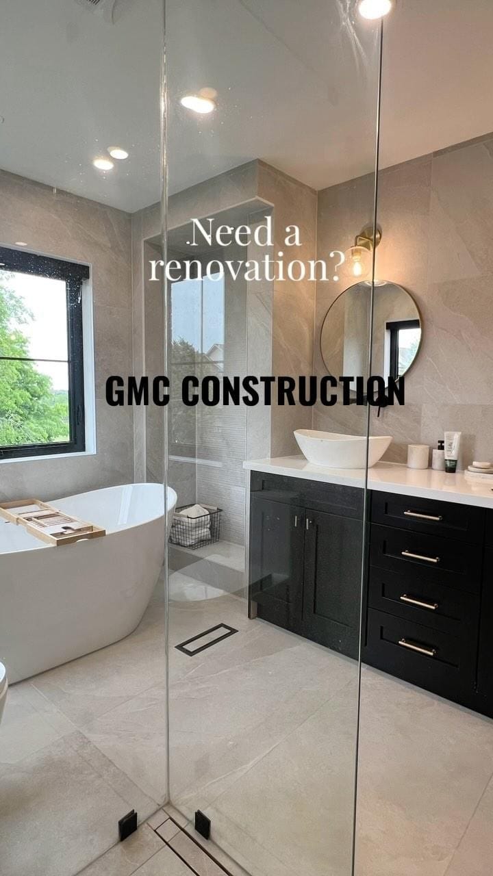 Post 10 by GMC CONSTRUCTION INC. on Instagram (video)