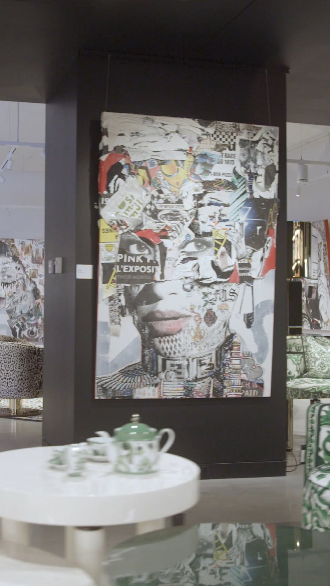 Post 8 by Maison Territo on Instagram (video)