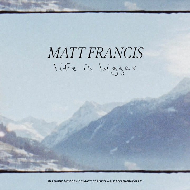 Post 1 by Matt Francis ▴ Music on Instagram (carousel)