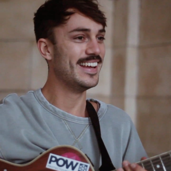 Post 9 by Matt Francis ▴ Music on Instagram (video)