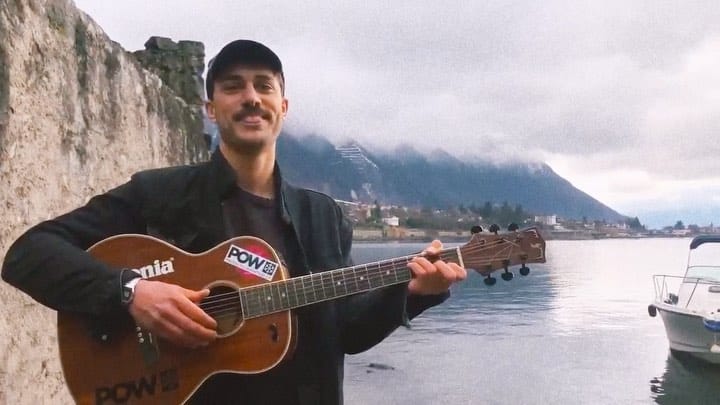 Post 5 by Matt Francis ▴ Music on Instagram (video)