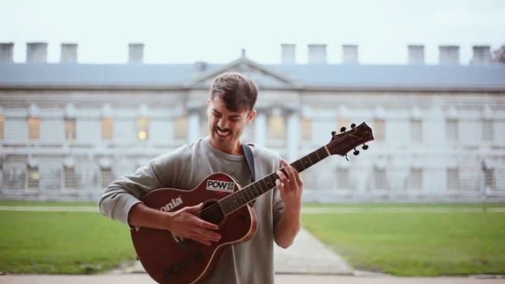 Post 6 by Matt Francis ▴ Music on Instagram (video)