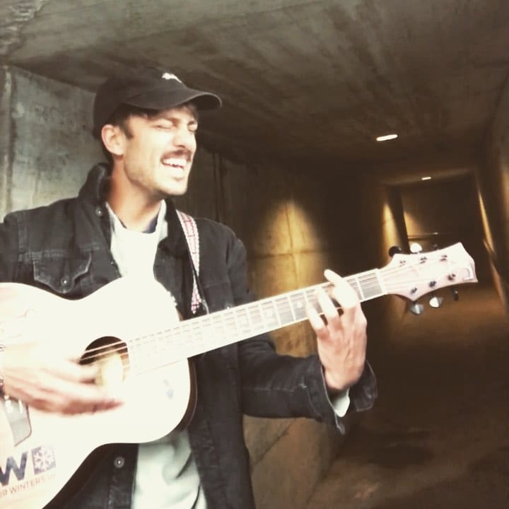 Post 10 by Matt Francis ▴ Music on Instagram (video)