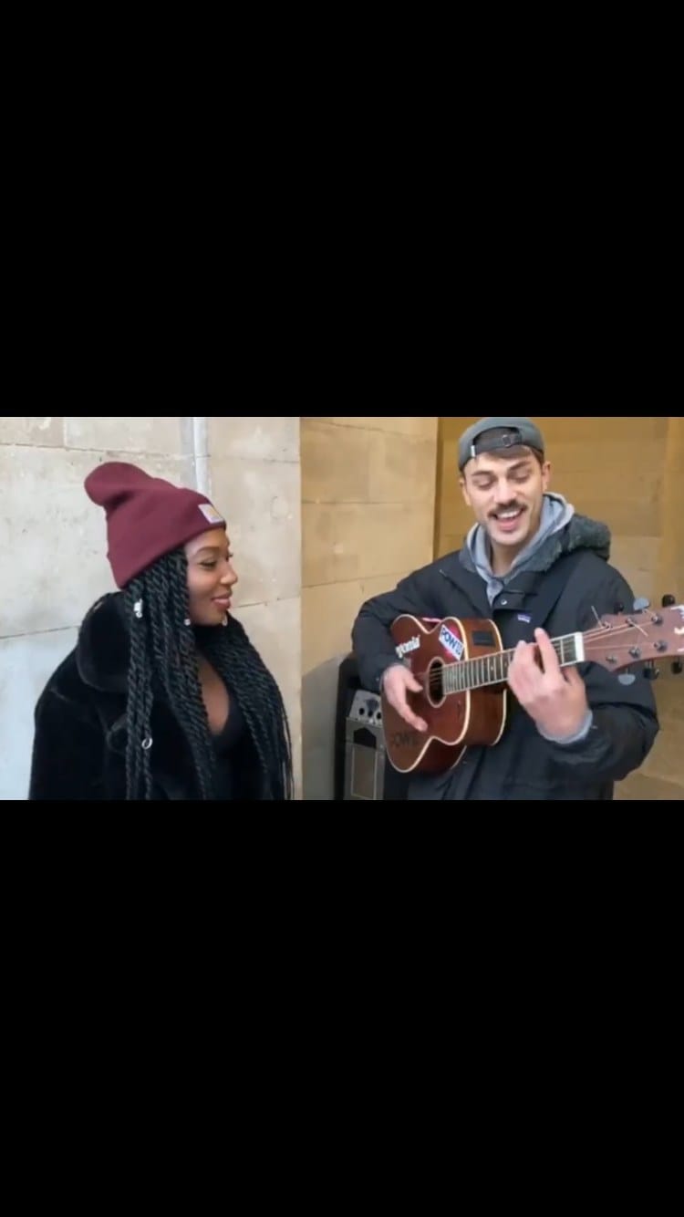 Post 7 by Matt Francis ▴ Music on Instagram (video)