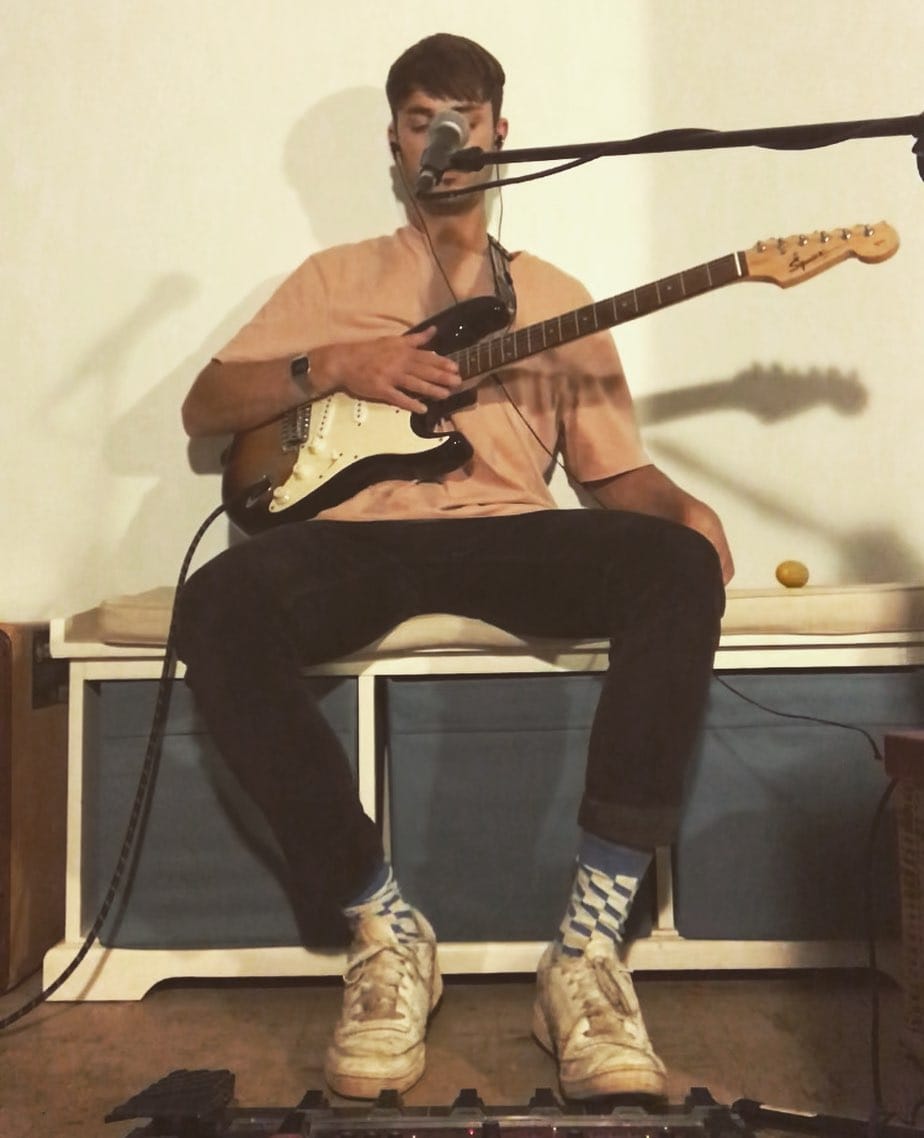Post 8 by Matt Francis ▴ Music on Instagram (image)
