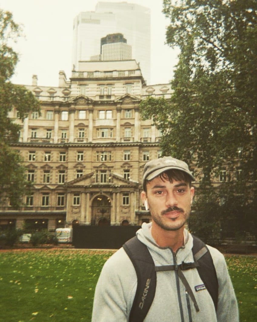 Post 4 by Matt Francis ▴ Music on Instagram (image)