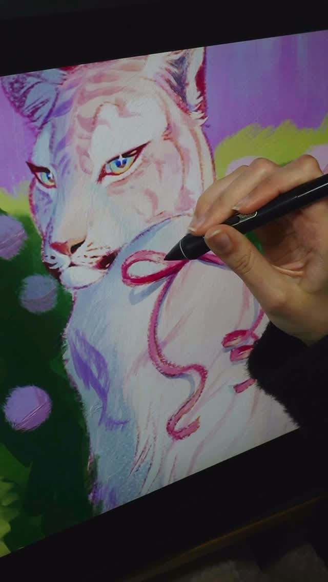 Post 8 by Yasmine Wüster💫🖤 on Instagram (video)