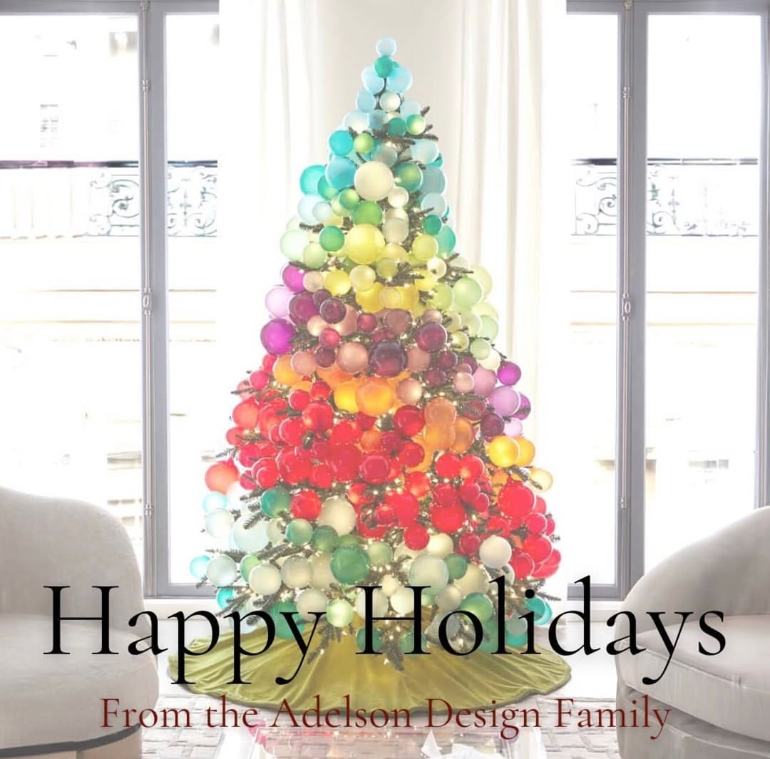 Post 6 by Adelson Design on Instagram (image)