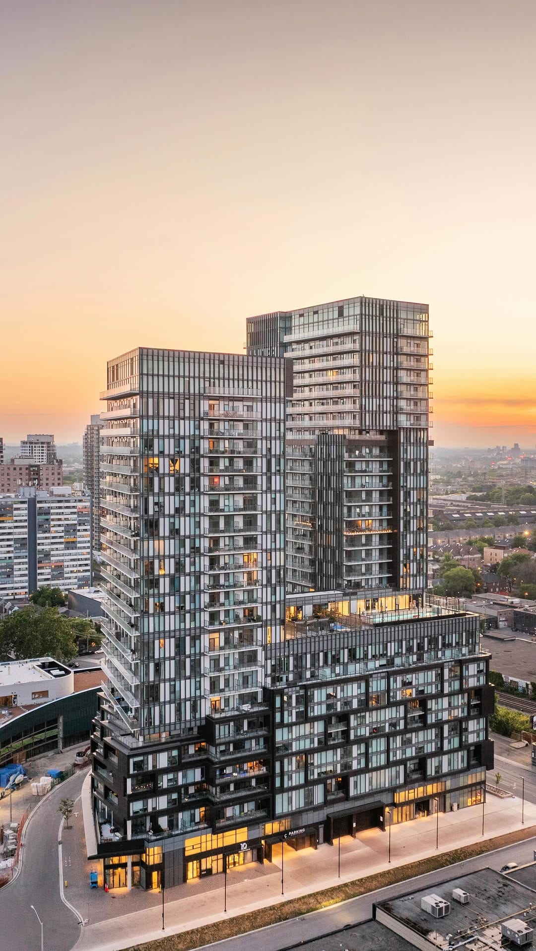 Post 5 by CORE Architects on Instagram (video)